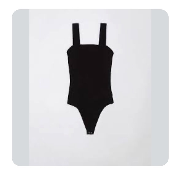 American Eagle Tank Bodysuit ***blue**** - Picture 1 of 4